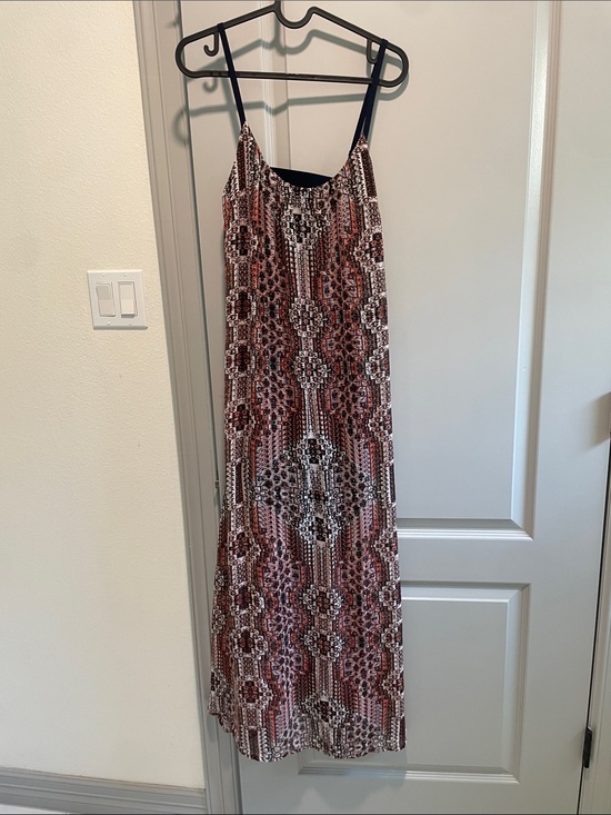 Athleta Dresses & Skirts - Athleta- Jetty Maxi Dress El Moro Geometric